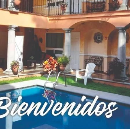 Anturio Express Hotel Cuernavaca Exterior photo